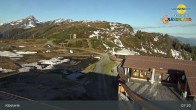 Archiv Foto Webcam Klostertal, Bergstation Sonnenkopf 06:00