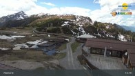 Archiv Foto Webcam Klostertal, Bergstation Sonnenkopf 12:00