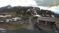 Archiv Foto Webcam Klostertal, Bergstation Sonnenkopf 16:00