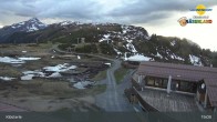 Archiv Foto Webcam Klostertal, Bergstation Sonnenkopf 18:00