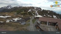 Archiv Foto Webcam Klostertal, Bergstation Sonnenkopf 06:00