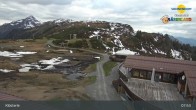 Archiv Foto Webcam Klostertal, Bergstation Sonnenkopf 07:00
