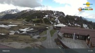Archiv Foto Webcam Klostertal, Bergstation Sonnenkopf 10:00