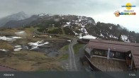 Archiv Foto Webcam Klostertal, Bergstation Sonnenkopf 16:00