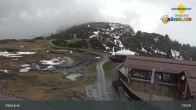 Archiv Foto Webcam Klostertal, Bergstation Sonnenkopf 18:00
