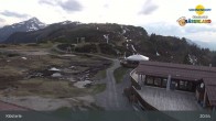 Archiv Foto Webcam Klostertal, Bergstation Sonnenkopf 02:00
