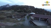 Archiv Foto Webcam Klostertal, Bergstation Sonnenkopf 02:00