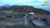 Archiv Foto Webcam Klostertal, Bergstation Sonnenkopf 04:00