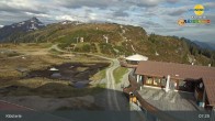Archiv Foto Webcam Klostertal, Bergstation Sonnenkopf 06:00