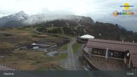 Archiv Foto Webcam Klostertal, Bergstation Sonnenkopf 02:00