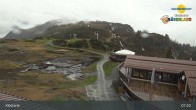 Archiv Foto Webcam Klostertal, Bergstation Sonnenkopf 06:00