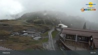 Archiv Foto Webcam Klostertal, Bergstation Sonnenkopf 08:00