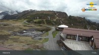 Archiv Foto Webcam Klostertal, Bergstation Sonnenkopf 16:00