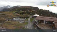 Archiv Foto Webcam Klostertal, Bergstation Sonnenkopf 18:00