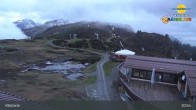 Archiv Foto Webcam Klostertal, Bergstation Sonnenkopf 20:00