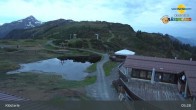 Archiv Foto Webcam Klostertal, Bergstation Sonnenkopf 04:00