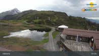 Archiv Foto Webcam Klostertal, Bergstation Sonnenkopf 06:00