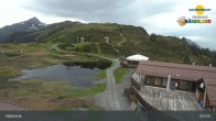 Archiv Foto Webcam Klostertal, Bergstation Sonnenkopf 07:00