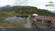 Archiv Foto Webcam Klostertal, Bergstation Sonnenkopf 10:00