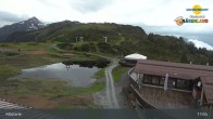 Archiv Foto Webcam Klostertal, Bergstation Sonnenkopf 16:00