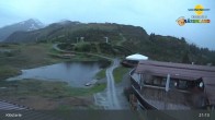Archiv Foto Webcam Klostertal, Bergstation Sonnenkopf 02:00