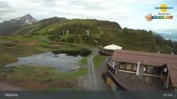 Archiv Foto Webcam Klostertal, Bergstation Sonnenkopf 07:00