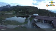 Archiv Foto Webcam Klostertal, Bergstation Sonnenkopf 02:00