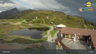 Archiv Foto Webcam Klostertal, Bergstation Sonnenkopf 06:00
