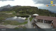 Archiv Foto Webcam Klostertal, Bergstation Sonnenkopf 07:00