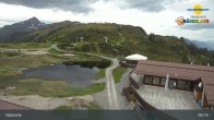 Archiv Foto Webcam Klostertal, Bergstation Sonnenkopf 08:00