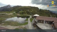 Archiv Foto Webcam Klostertal, Bergstation Sonnenkopf 10:00