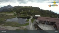 Archiv Foto Webcam Klostertal, Bergstation Sonnenkopf 14:00