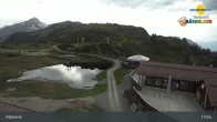 Archiv Foto Webcam Klostertal, Bergstation Sonnenkopf 16:00