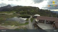 Archiv Foto Webcam Klostertal, Bergstation Sonnenkopf 18:00