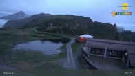 Archiv Foto Webcam Klostertal, Bergstation Sonnenkopf 04:00