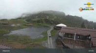 Archiv Foto Webcam Klostertal, Bergstation Sonnenkopf 07:00