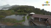 Archiv Foto Webcam Klostertal, Bergstation Sonnenkopf 08:00
