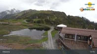 Archiv Foto Webcam Klostertal, Bergstation Sonnenkopf 12:00