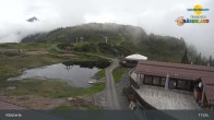 Archiv Foto Webcam Klostertal, Bergstation Sonnenkopf 16:00