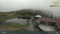 Archiv Foto Webcam Klostertal, Bergstation Sonnenkopf 18:00