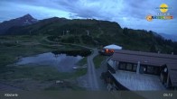 Archived image Webcam Sonnenkopf Top Station 04:00