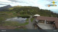 Archiv Foto Webcam Klostertal, Bergstation Sonnenkopf 06:00