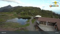 Archiv Foto Webcam Klostertal, Bergstation Sonnenkopf 07:00