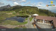 Archiv Foto Webcam Klostertal, Bergstation Sonnenkopf 08:00
