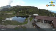 Archiv Foto Webcam Klostertal, Bergstation Sonnenkopf 10:00
