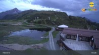 Archived image Webcam Sonnenkopf Top Station 04:00