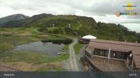 Archived image Webcam Sonnenkopf Top Station 08:00