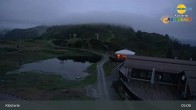 Archiv Foto Webcam Klostertal, Bergstation Sonnenkopf 04:00
