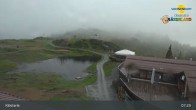 Archiv Foto Webcam Klostertal, Bergstation Sonnenkopf 06:00