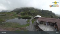 Archiv Foto Webcam Klostertal, Bergstation Sonnenkopf 12:00